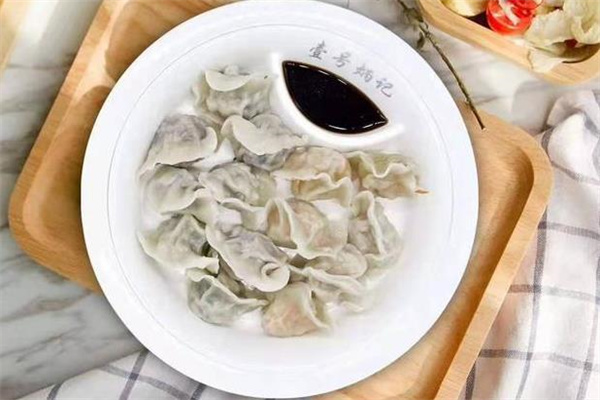 壹号炳记饺子