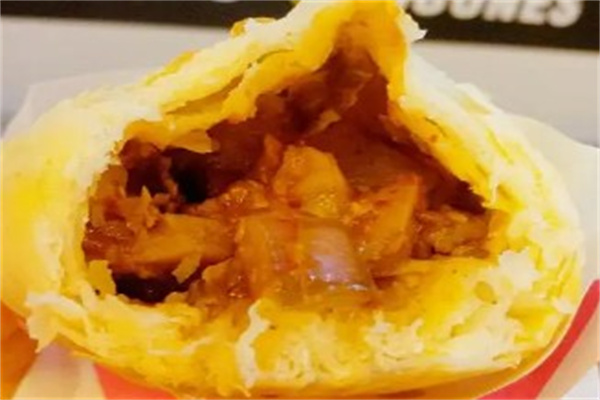 吉品合烤饼