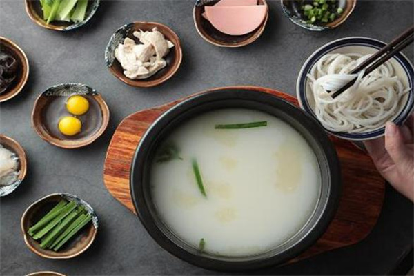 格朗合米线