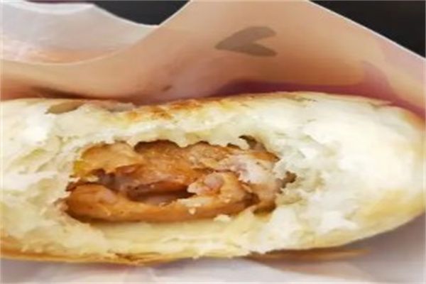 吉品合烧饼