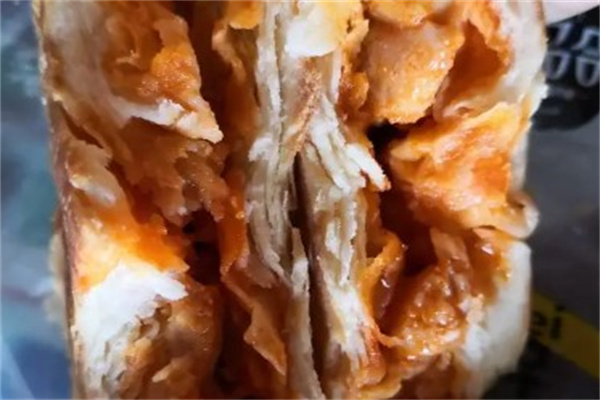 吉品合烤饼