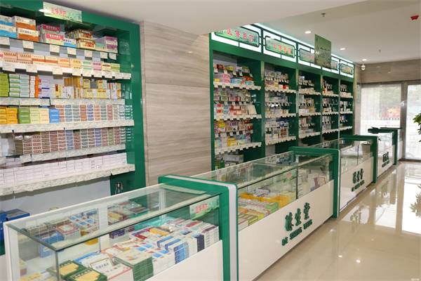 天诺药房产品 门店图片
