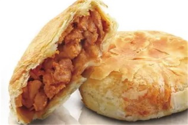 吉品合烤饼