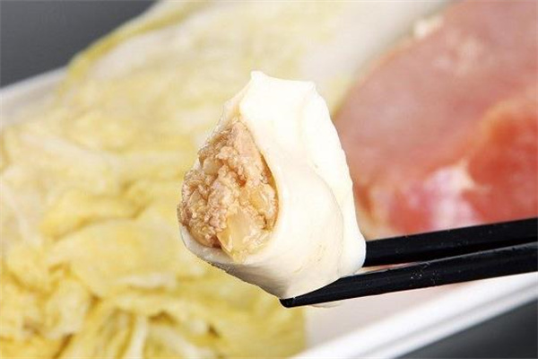 柏记水饺