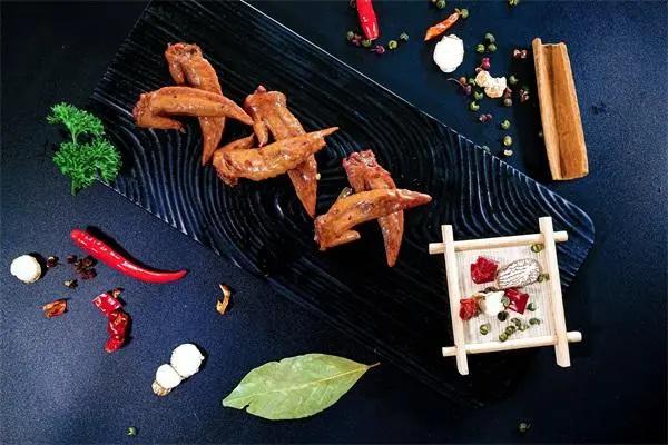 绍兴老酒鸭