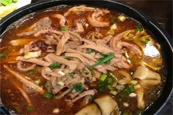 炊牛坊牛吃草牛杂面