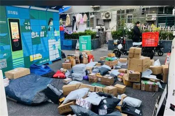 顺通快递产品 门店图片