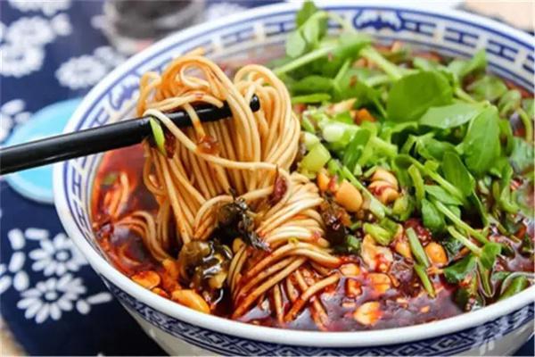天天小面产品 门店图片