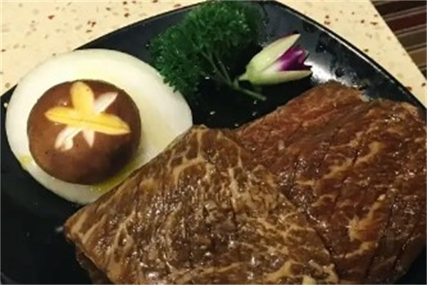 喜客韩式牛排