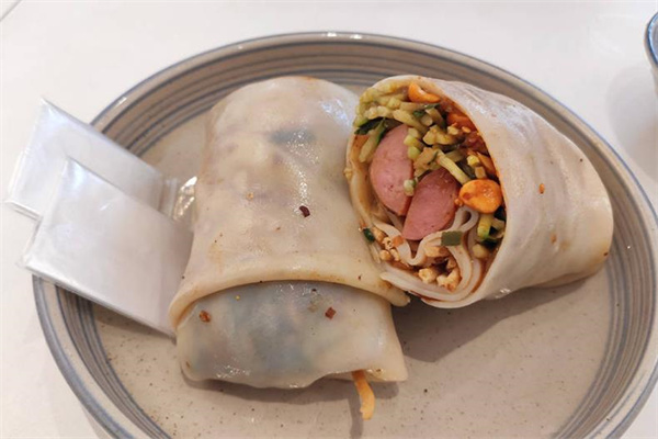 小辣椒卷凉皮