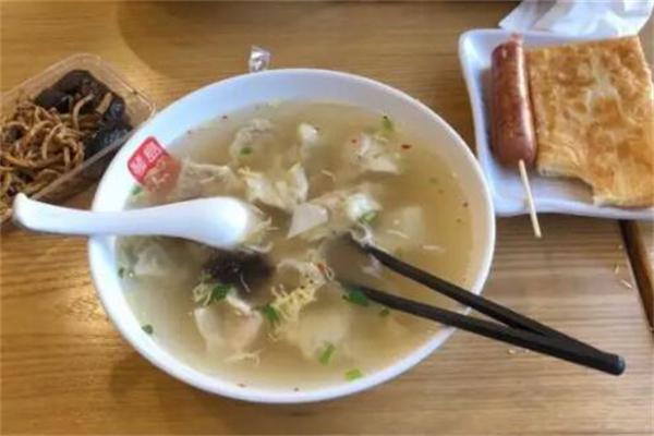 顺天馄饨产品 门店图片