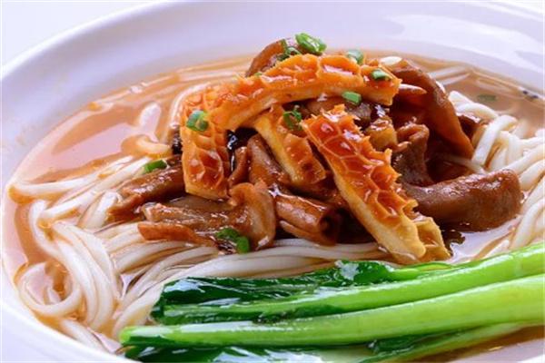 炊牛坊牛吃草牛杂面