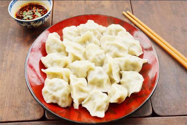 柏记水饺