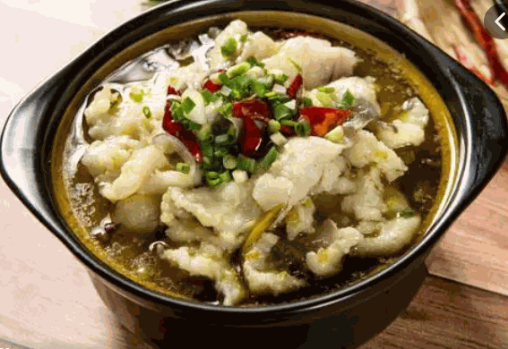 望京酸菜鱼产品 门店图片