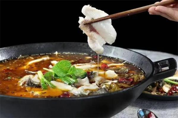 顺水鱼火锅产品 门店图片