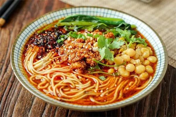 天天小面产品 门店图片