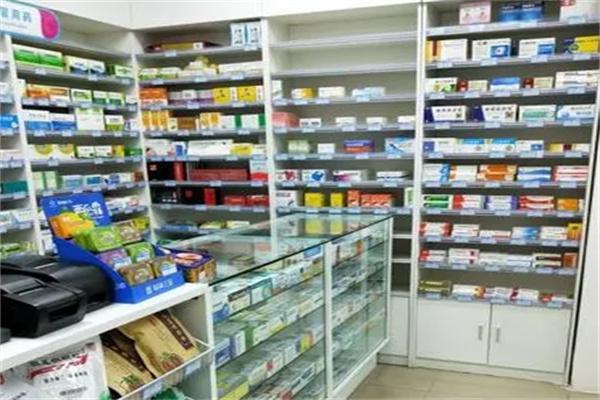 天天药房产品 门店图片