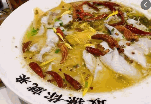 望京酸菜鱼产品 门店图片