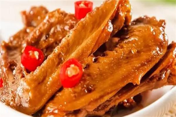 天天想你麻辣鸭货产品 门店图片