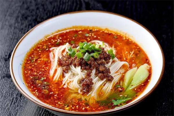 天天小面产品 门店图片