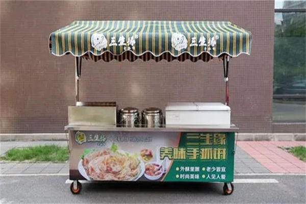 天天好日子小吃车产品 门店图片
