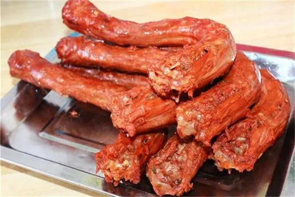 天天想你鸭货产品 门店图片