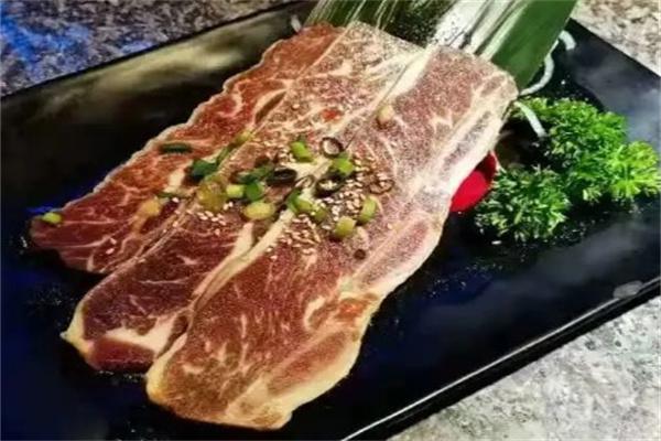 喜客韩式牛排