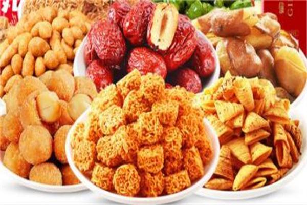 顺胜食品产品 门店图片