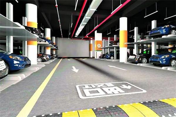 速停车产品 门店图片
