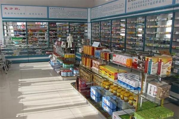 天天药房产品 门店图片