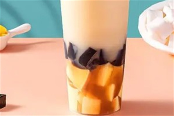 梦妈妈奶茶