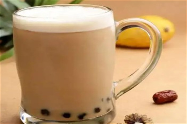 梦妈妈奶茶