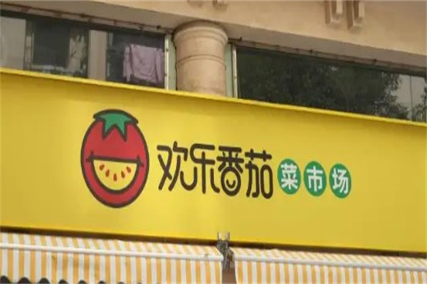 欢乐番茄