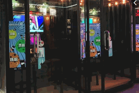 万像迷你唱吧产品 门店图片