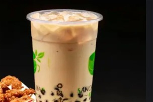 妈妈奶茶