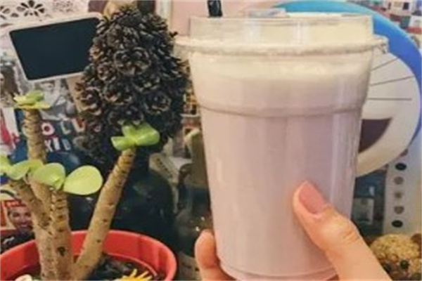 梦妈妈奶茶