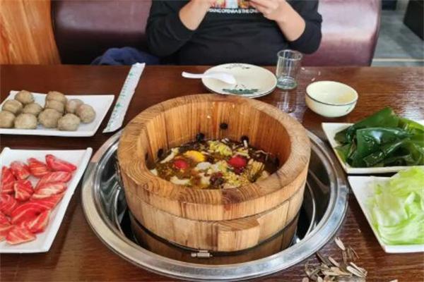 说好不分手鱼恋虾产品 门店图片