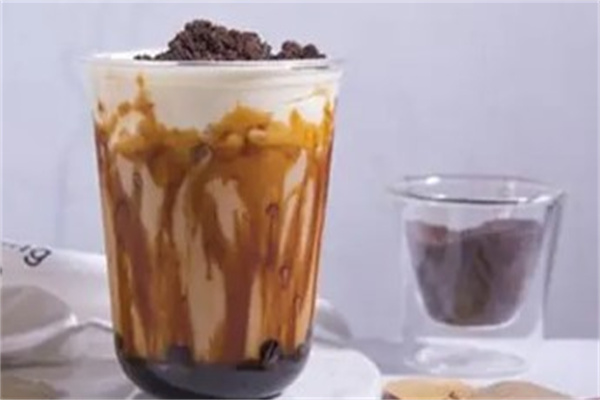 妈妈奶茶