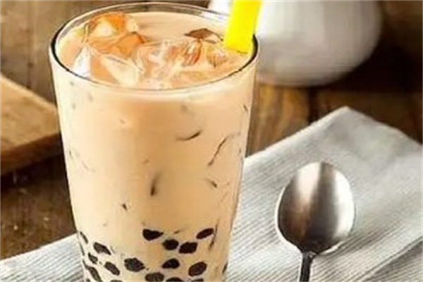 妈妈奶茶