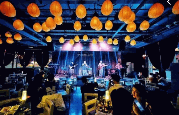 微醺酒吧产品 门店图片