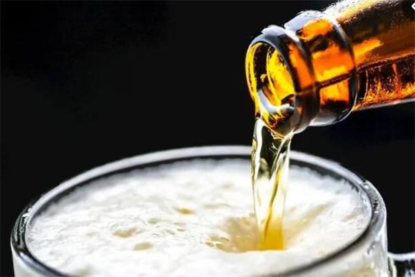 舜帝啤酒产品 门店图片