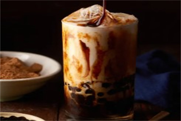 妈妈奶茶