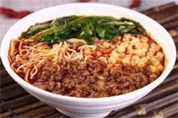 欢辣季重庆小面