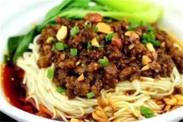 欢辣季重庆小面
