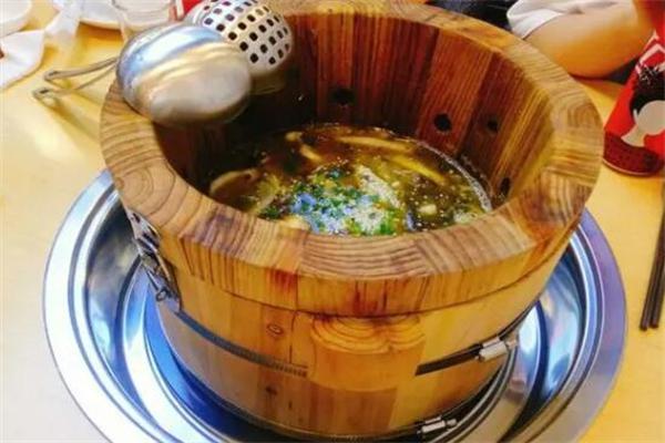 说好不分手鱼恋虾产品 门店图片