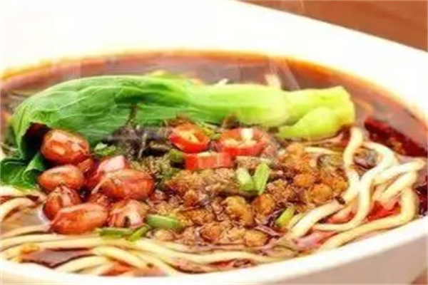 欢辣季重庆小面