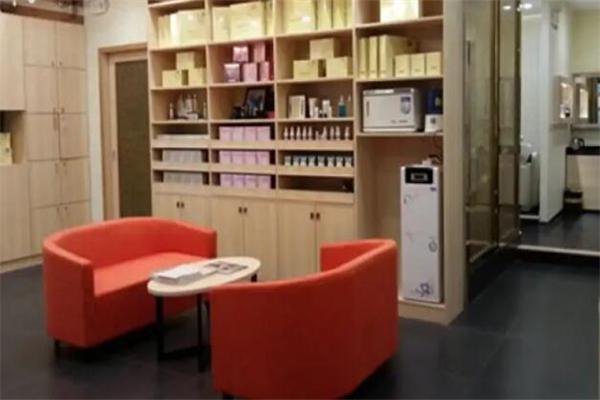 顺秀中药茶麸养发产品 门店图片