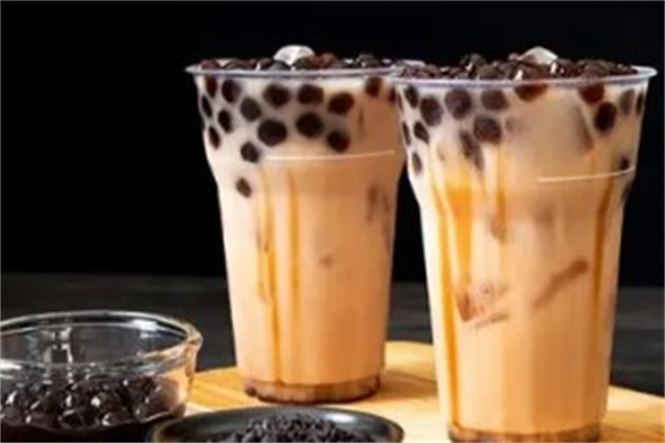 妈妈奶茶