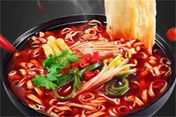 欢辣季重庆小面