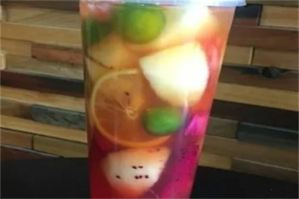 梦妈妈奶茶